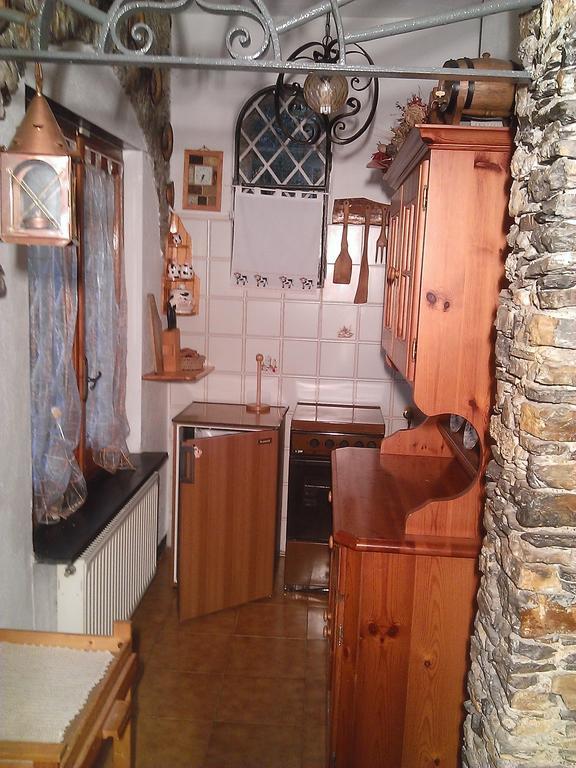 Villetta Sul Mare Camogli Chambre photo