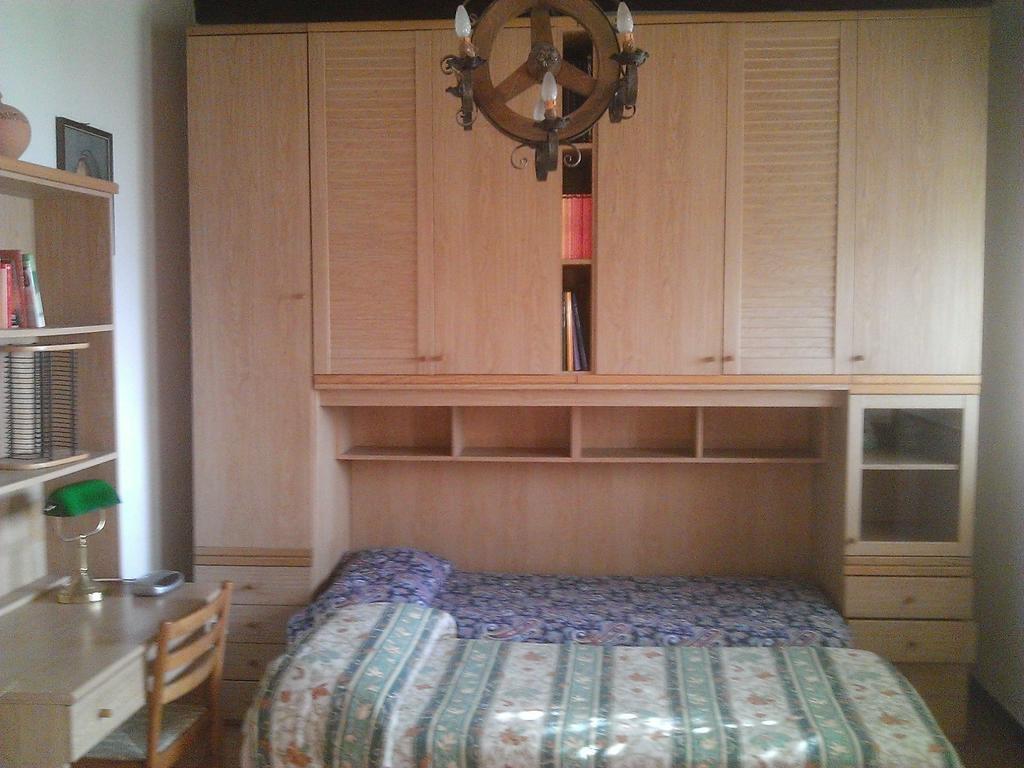 Villetta Sul Mare Camogli Chambre photo