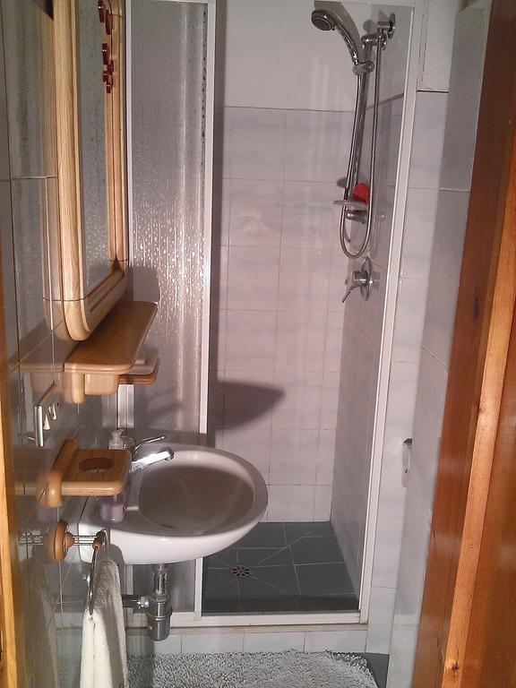 Villetta Sul Mare Camogli Chambre photo